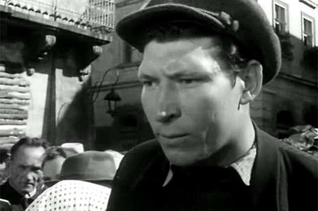    Валентин Голубенко в фильме «Майор "Вихрь"» (1967) Кадр из фильма