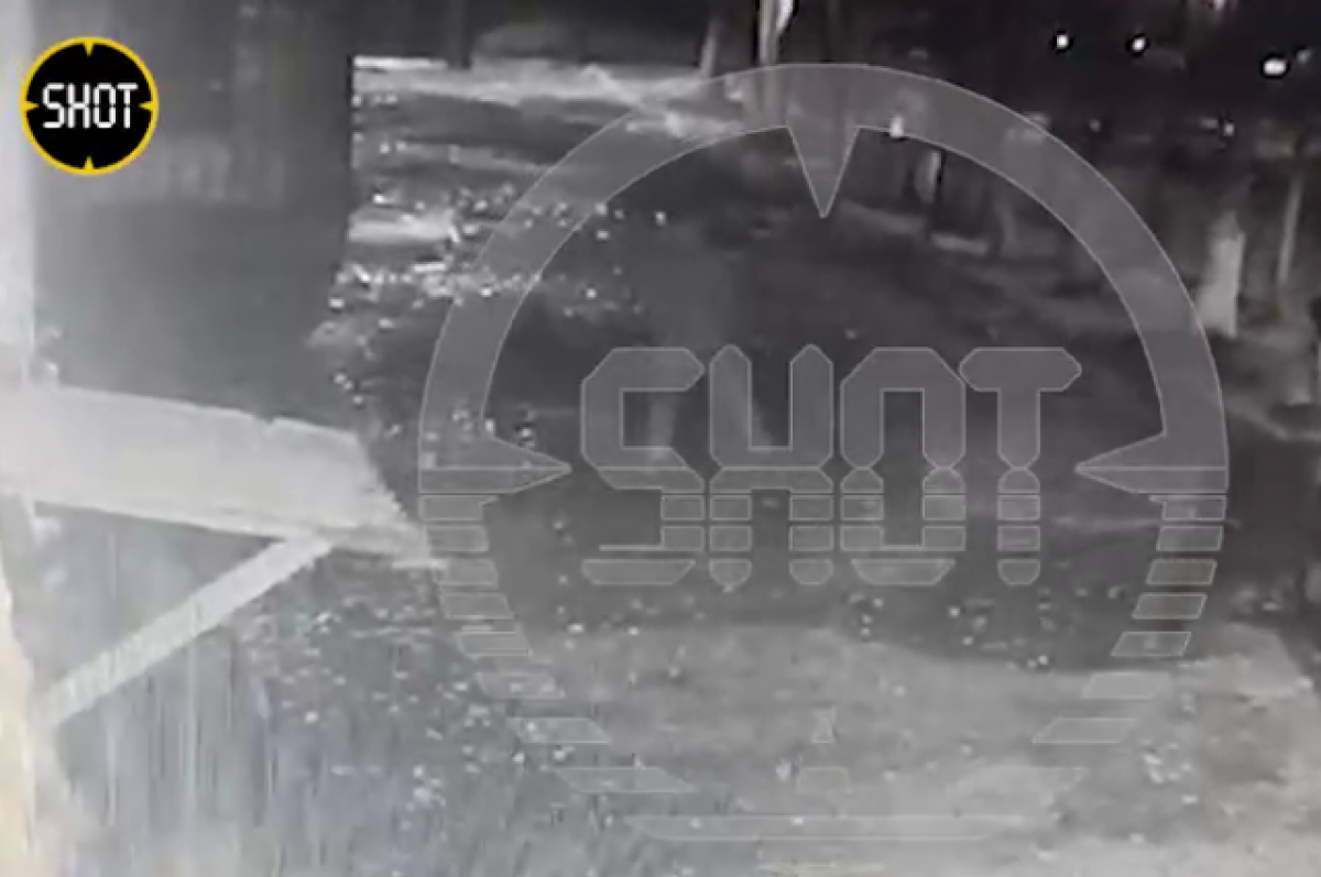   В Приморье диверсант сжег свои штаны при попытке поджечь военкомат