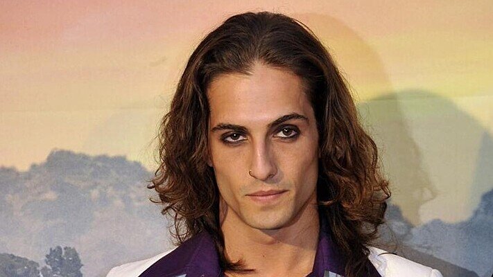 Вот этот тип, они еще как то на Евровидении победили