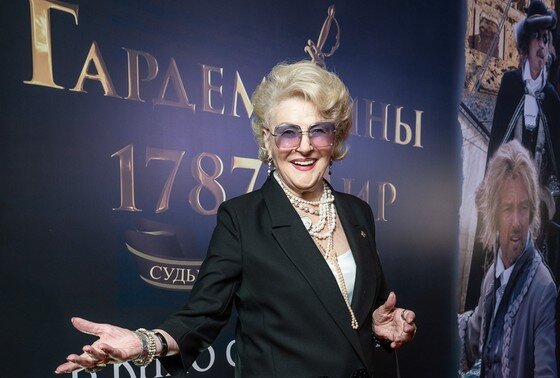    Светлана Дружинина