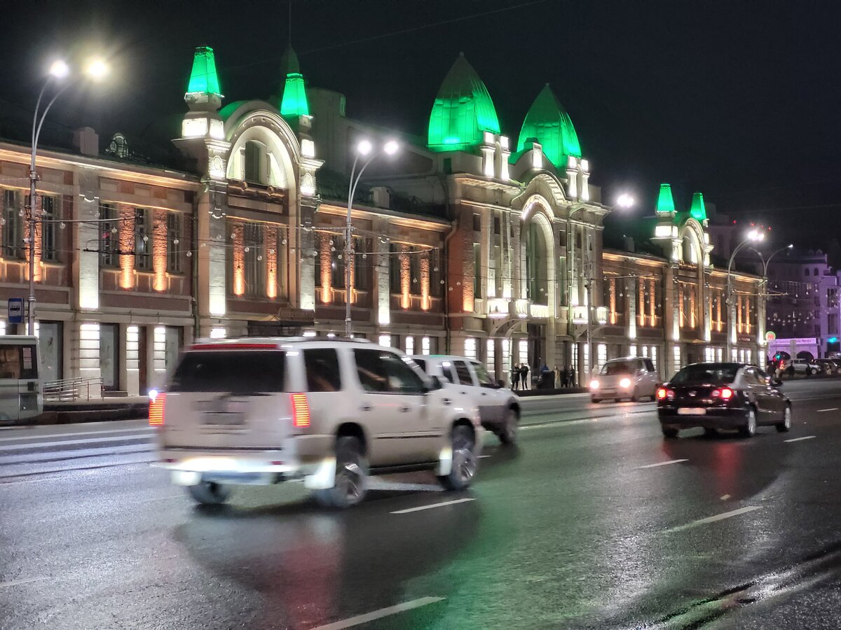 Противоречивый Новосибирск, прогулка по городу. | Россия в объективе | Дзен