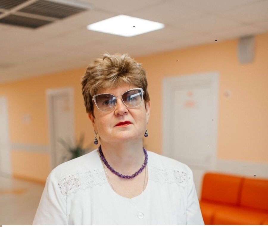 Наш эксперт Наталья Кухаренко, врач-физиотерапевт высшей категории, врач ЛФК отделения восстановительного лечения областной больницы им. Н.А. Семашко
