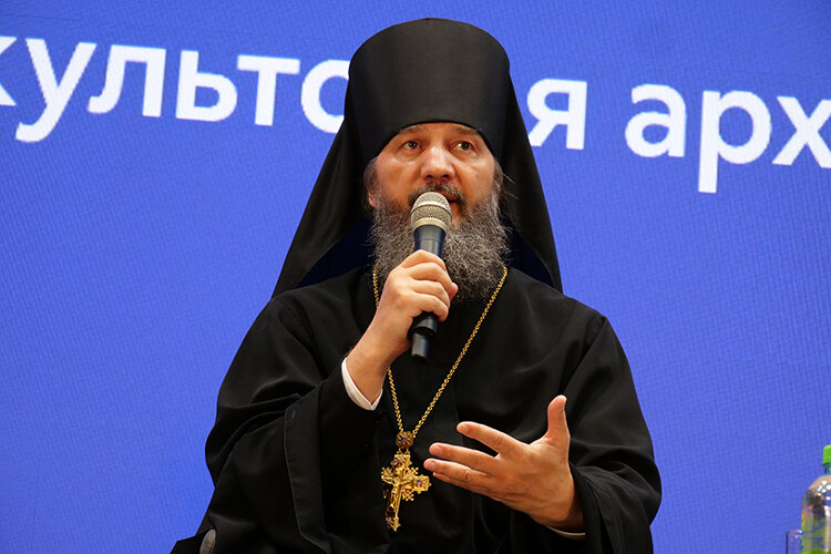    Аркадий Логинов: «Последние десятилетия в строительстве культовых зданий говорим о подражании примерам прошлого. Нужны новые творческие идеи»