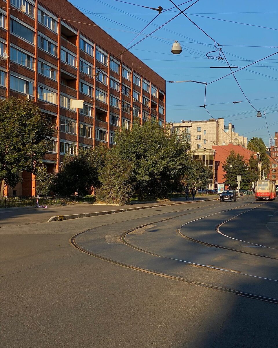 Дом с трехуровневыми квартирами на Петроградке | stalinka_na_chernoi | Дзен