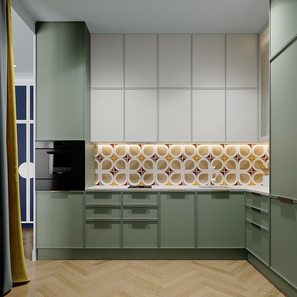    Соцсети студии enjoy_home