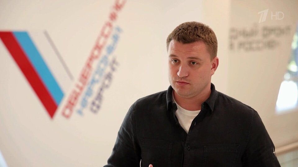 Артём Бичаев, фото из сети 