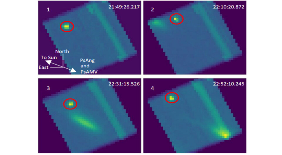   O. Harrington Pinto et al. / arXiv, 2023