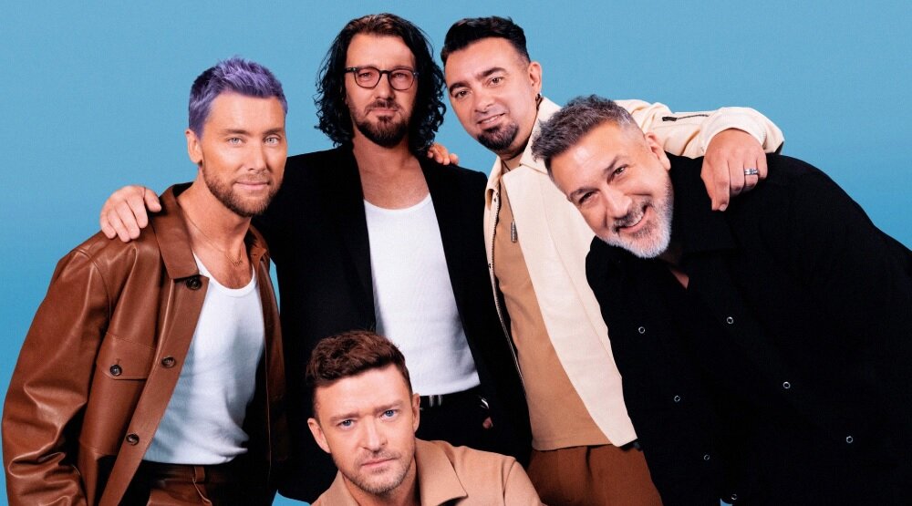     ‘N Sync / Фото: соцсети группы