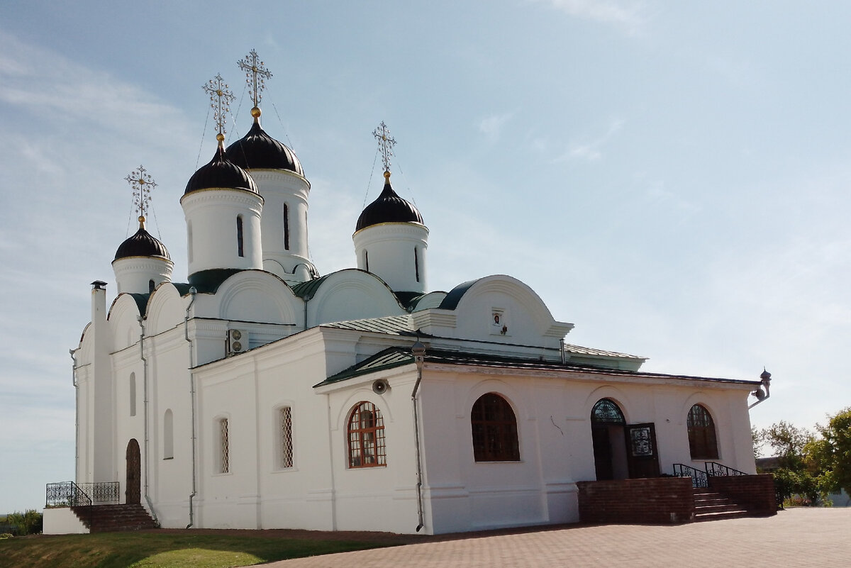 Спасо-Преображенский собор (фото автора).
