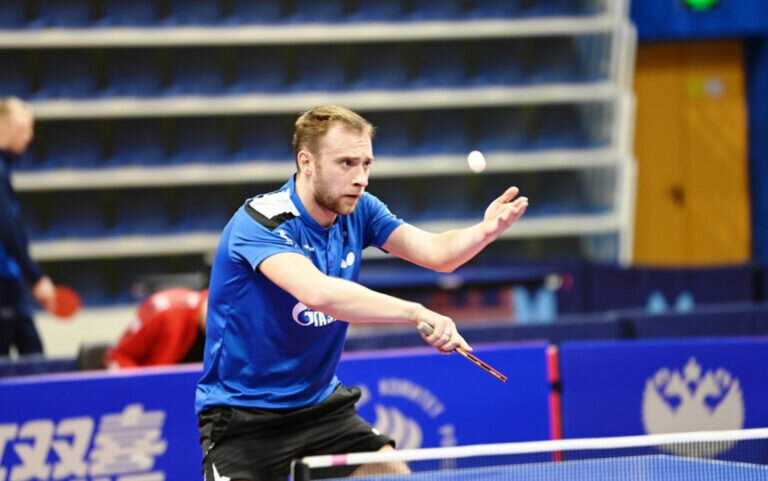    Сборная Оренбуржья завоевала серебро Кубка России по настольному теннису Кристина Просвиркина