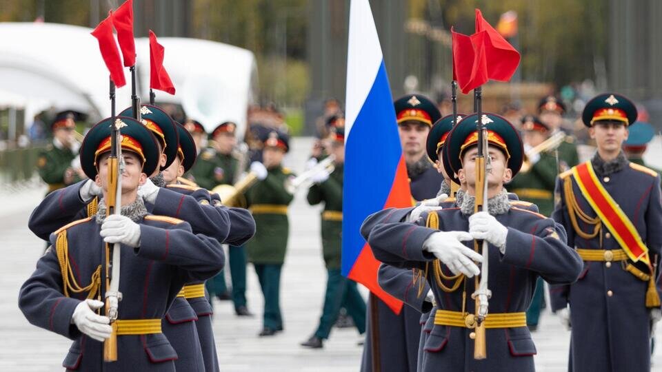 Фото: © Пресс-служба Минобороны РФ/ТАСС