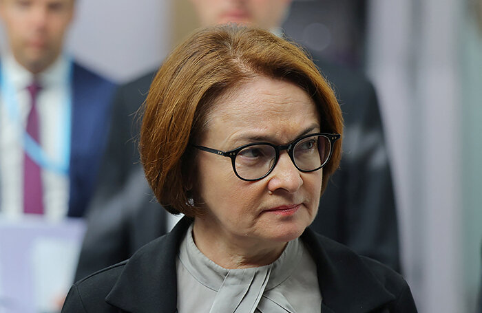    Глава ЦБ РФ Эльвира Набиуллина.Evgenia Novozhenina/Reuters