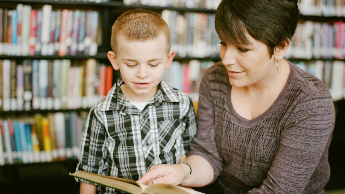    "Учитывая интересы": так точно заинтересуете ребенка изучать новый язык© Unsplash | Adam Winger