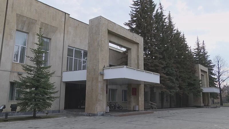    Здание администрации Нижнекамска // Фото: НТР 24