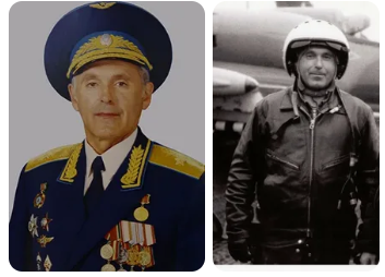 А как Вам цыган лётчик?