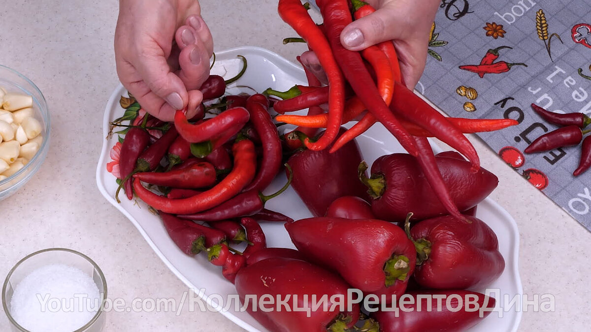 🌶️🧄Канкочи - острая полезная приправа (заправка, соус, аджика) для кимчи  (чимчи) без варки, сахара и уксуса! | Дина, Коллекция Рецептов | Дзен