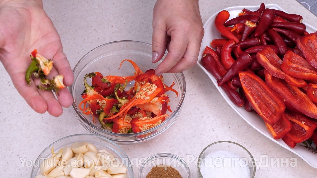 🌶️🧄Канкочи - острая полезная приправа (заправка, соус, аджика) для кимчи  (чимчи) без варки, сахара и уксуса! | Дина, Коллекция Рецептов | Дзен