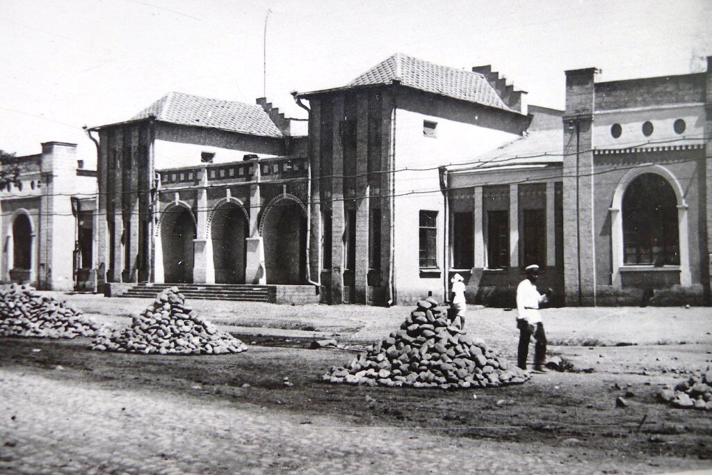 Дом дехканина в начале 30-х годов. Источник: Яндекс картинки