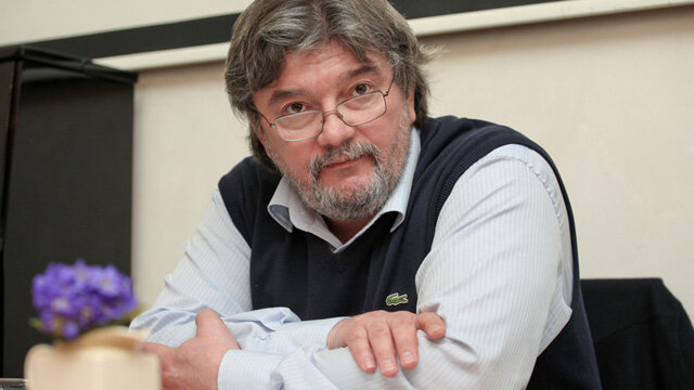 Андрей Константинов. Фото: Baltphoto / Ирина Мотина