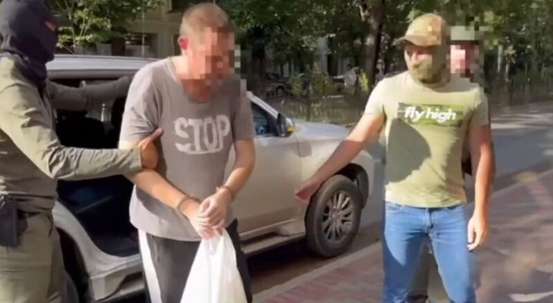    Керченский шпион, самарский «курсант-пулемётчик» и поджигатели-неудачники из Приморья: отлов продолжается