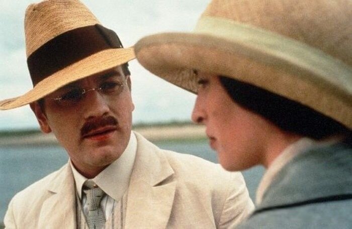 Джойс (Иэн Макгрегор) и Нора (Сьюзен Линч). 