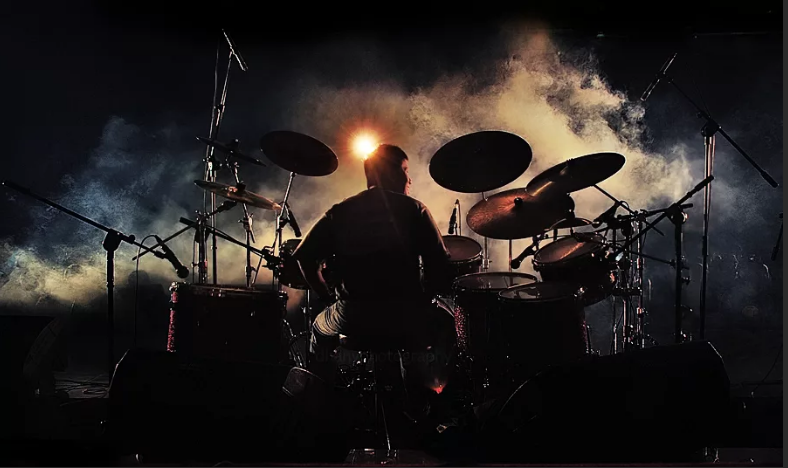 Приятель барабанщик