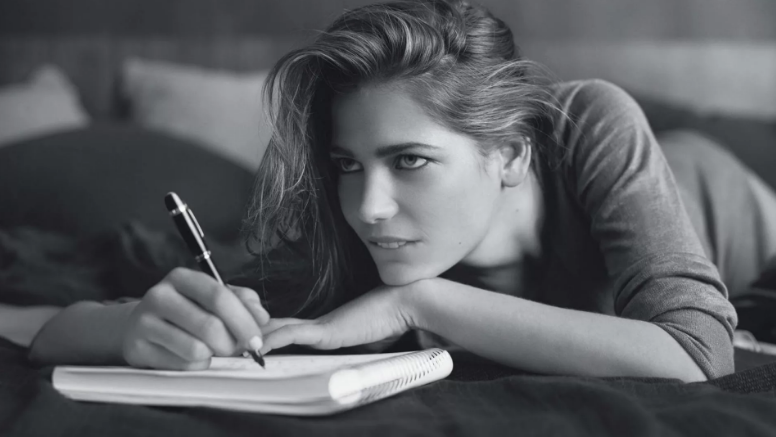 Я дислексик, но мне очень нравится писать.