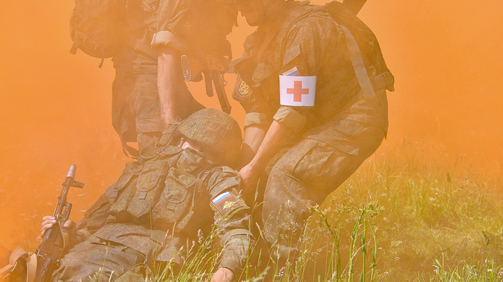 MOD RUSSIA/GLOBALLOOKPRESS 