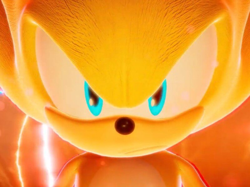    Подарок фанатам. К Sonic Frontiers выпустили новый бесплатный контент