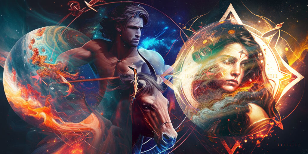 Впустите оптимизм Стрельца в свою жизнь, и финансовые блага придут к вам сами по себе.