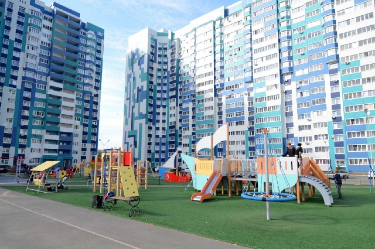    Погорельцы с Мирнинской получили новые квартиры