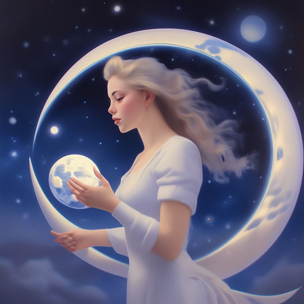 Картинка сгенерирована в приложении Шедеврум 