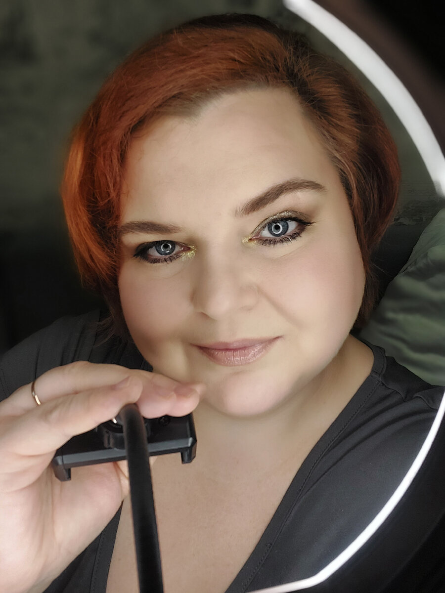 На фото автор