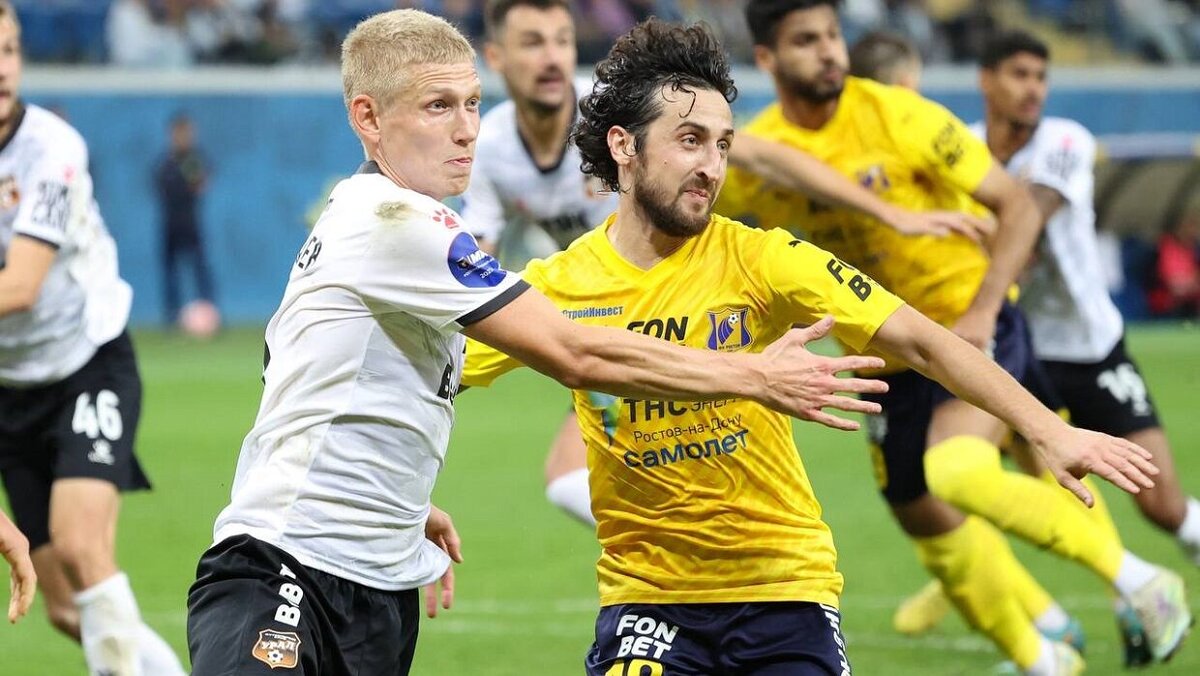    Фото: Телеграм-канал ФК Урал