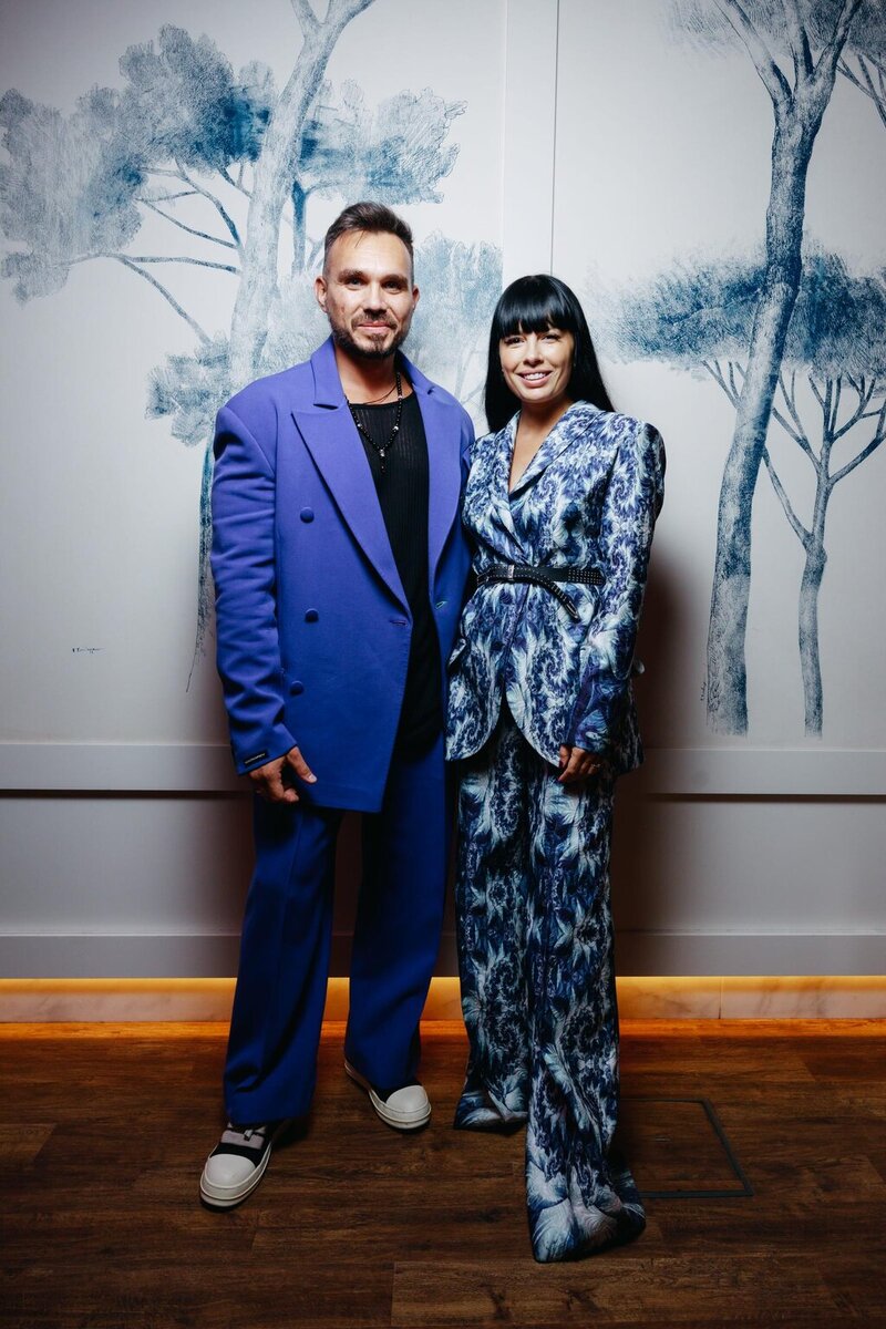 безбашенная с варнавой