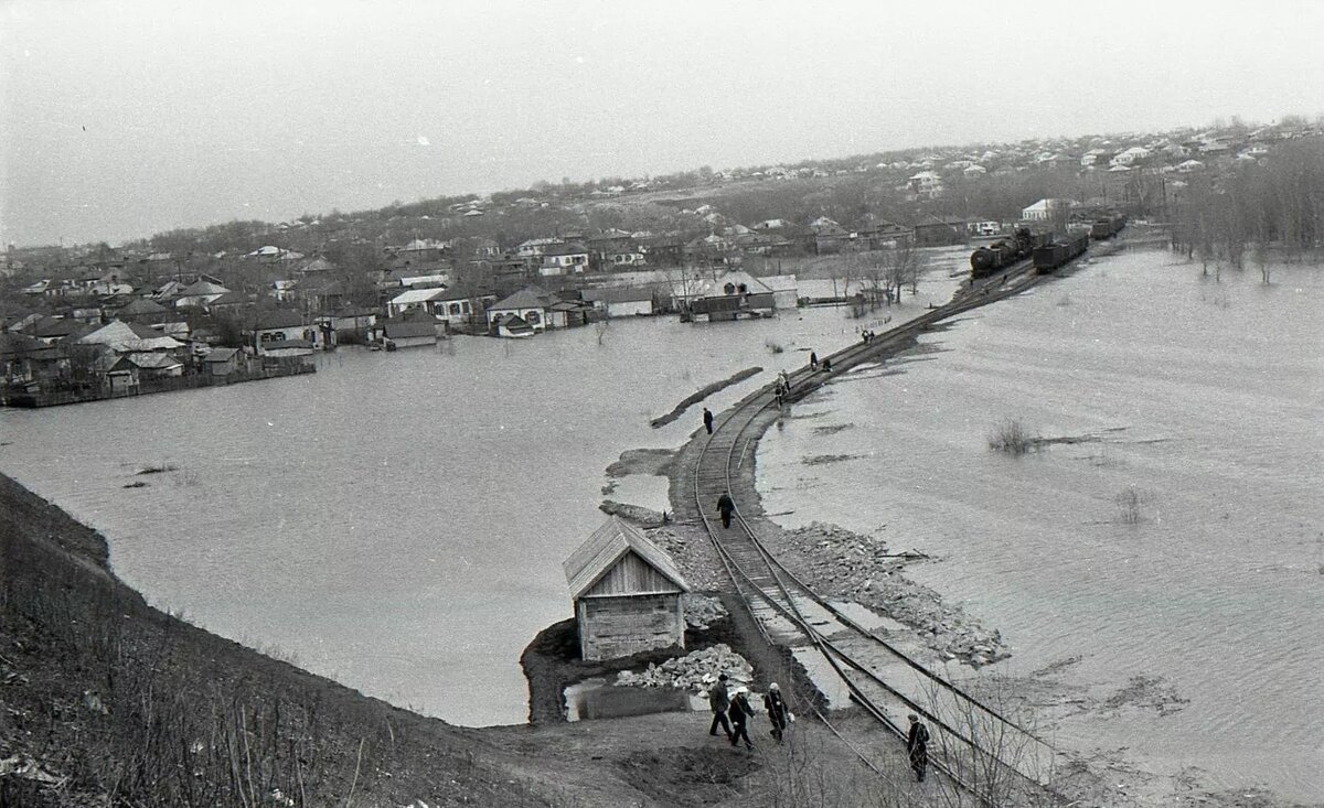 лиски пляж