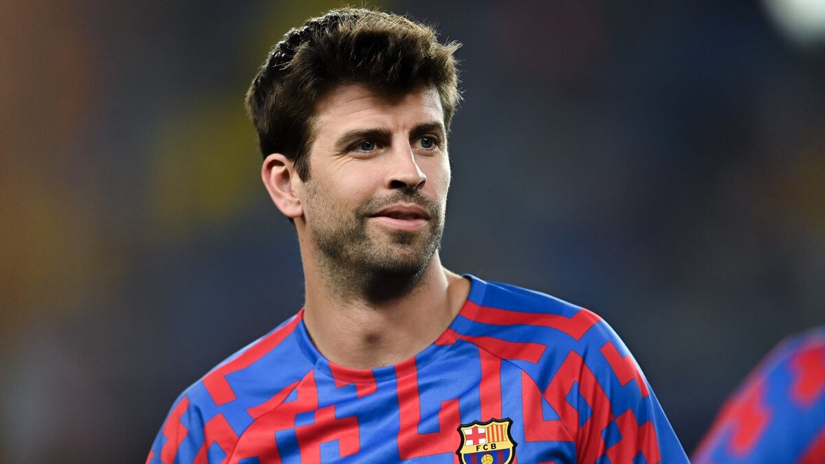 Gerard Pique Barcelona best Defender