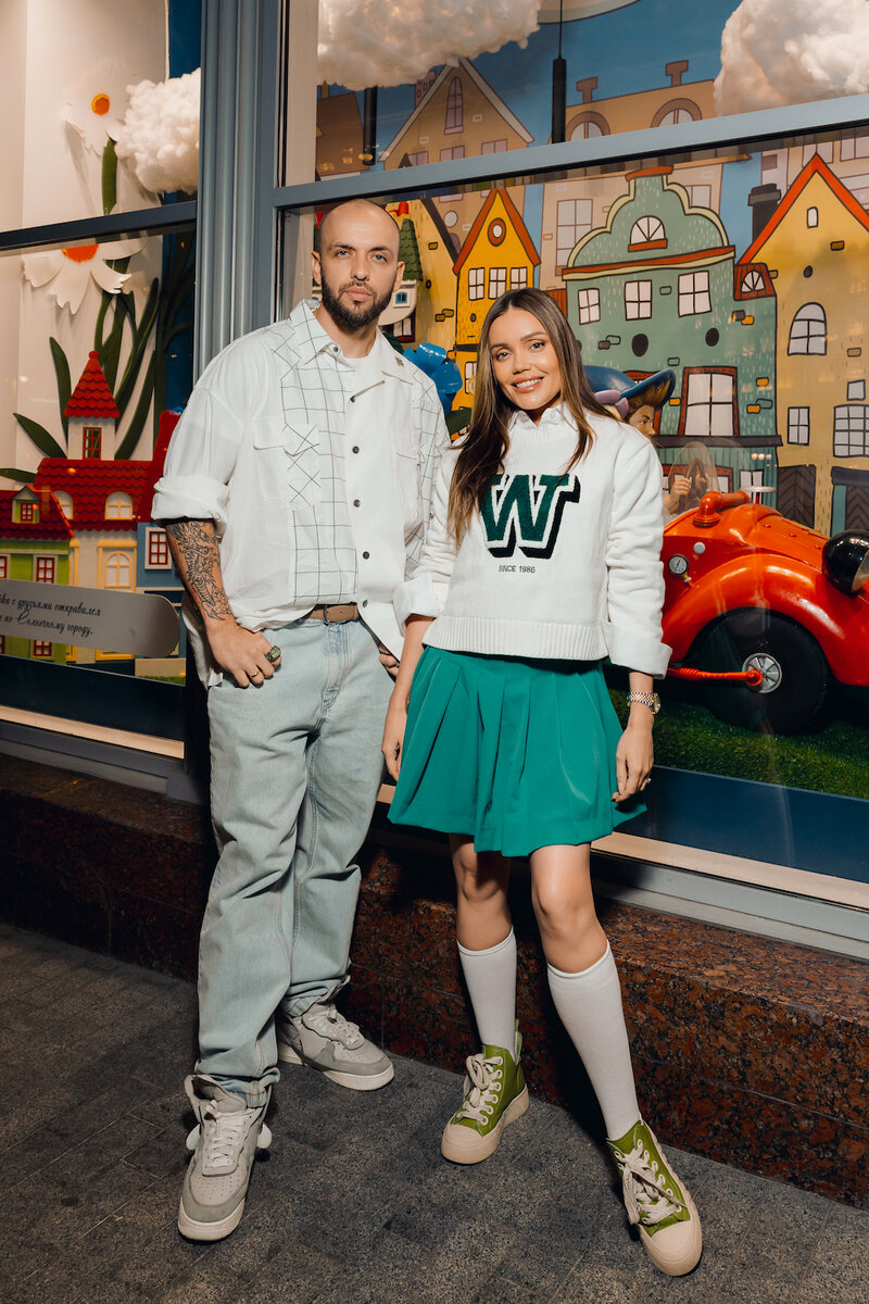     Александр ST и Ассоль