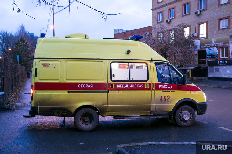    Медики не смогли спасти мужчину