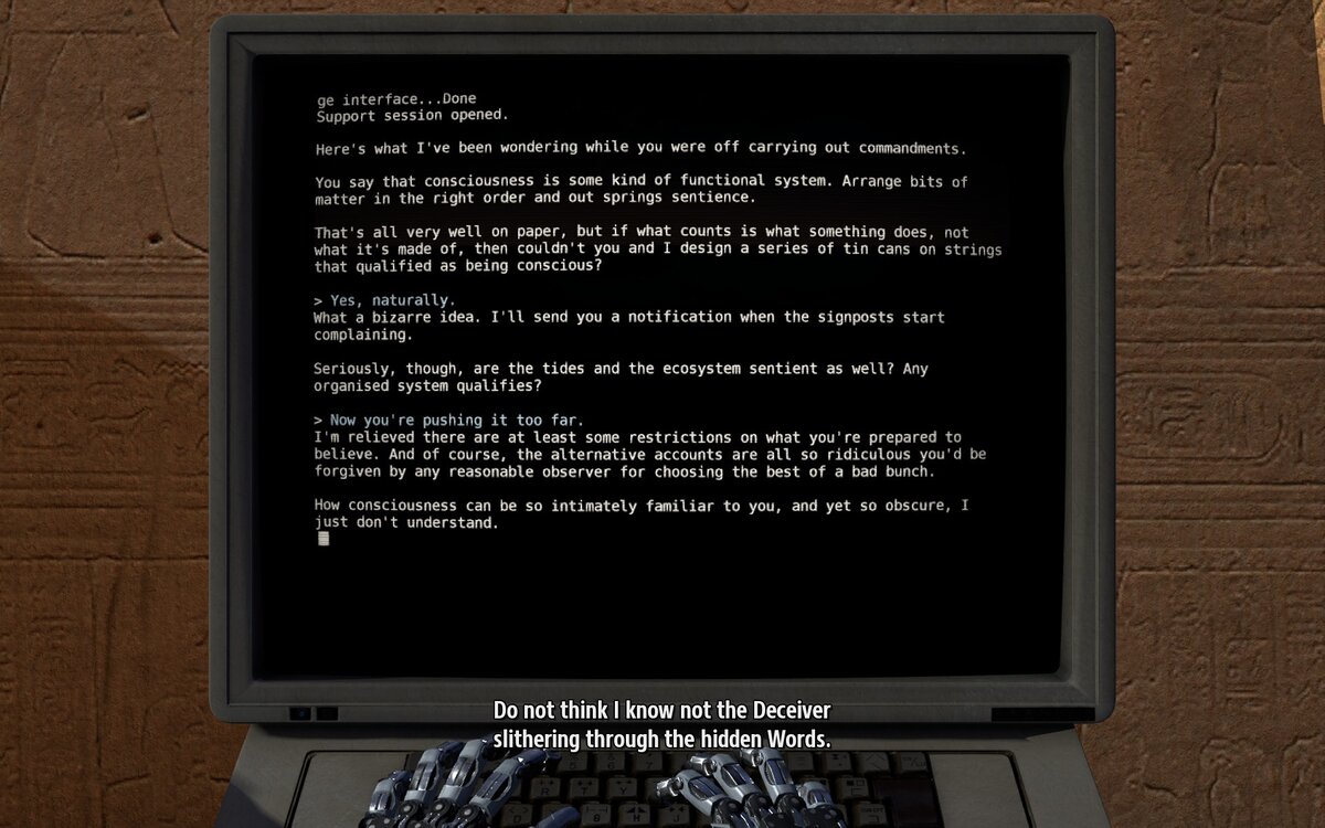 ? 11 декабря 2014 года Потратив многие годы на обсуждение игр в Интернете, я выработал небольшой список слов-триггеров, дающих понять, что оппонент в споре ничего толкового, скорее всего, не скажет.-4