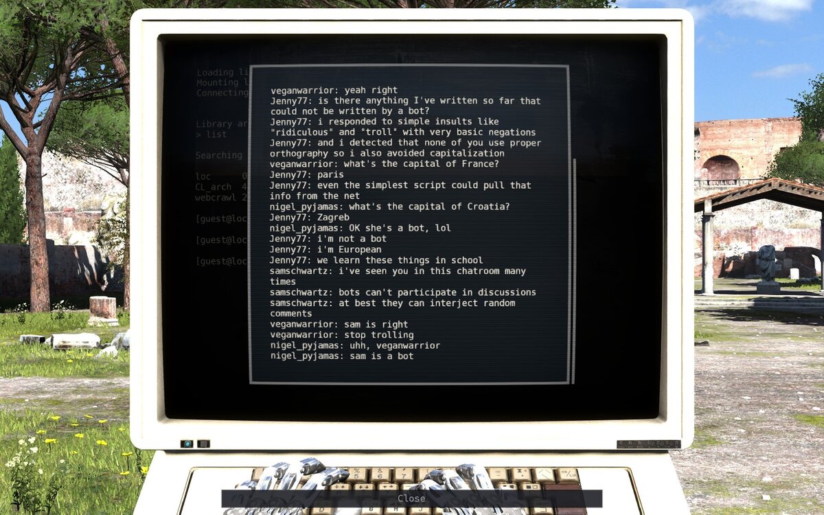 ? 11 декабря 2014 года Потратив многие годы на обсуждение игр в Интернете, я выработал небольшой список слов-триггеров, дающих понять, что оппонент в споре ничего толкового, скорее всего, не скажет.-5
