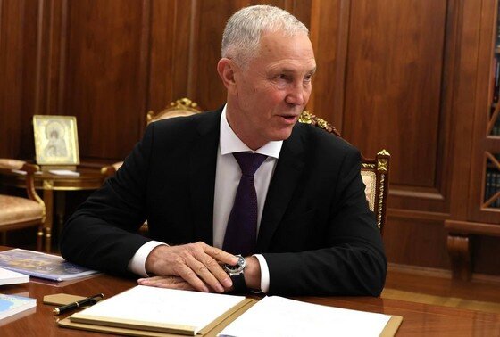    Владимир Сальдо