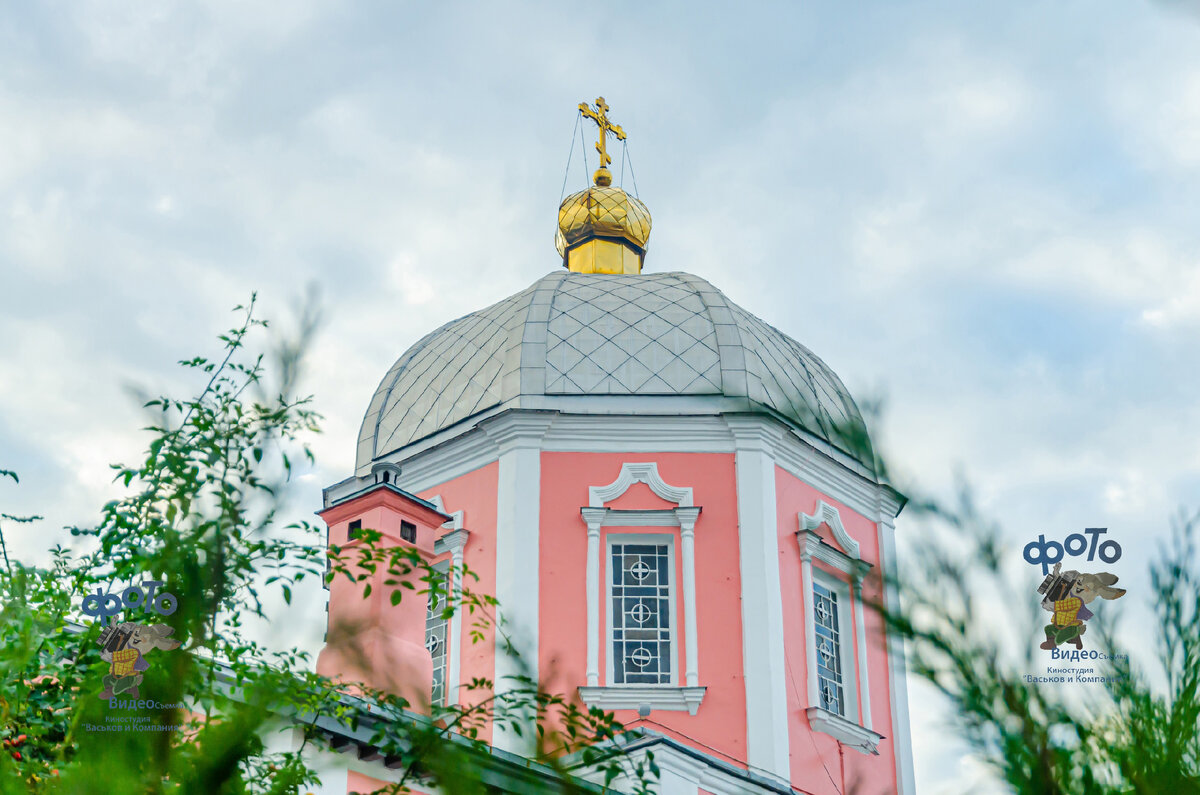 Ильинская Церковь Саминский Погост