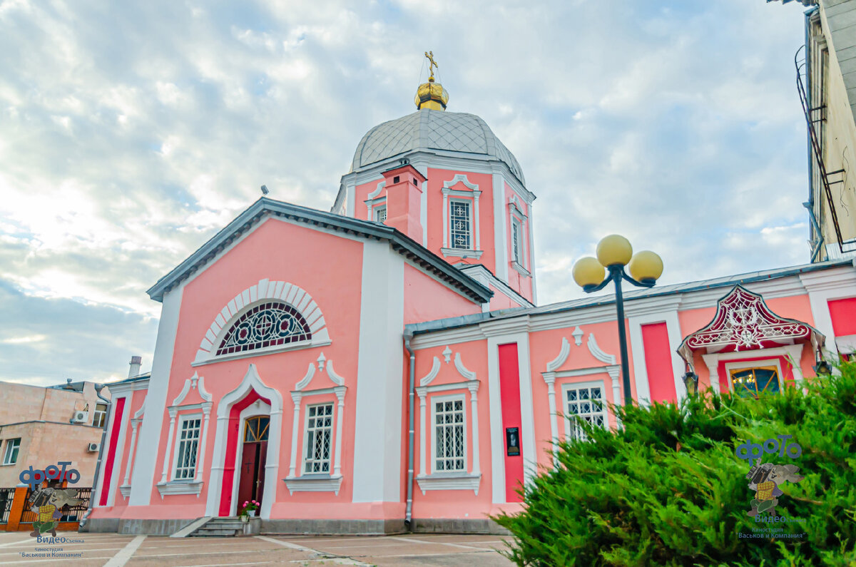 Ильинская Церковь Зарайск