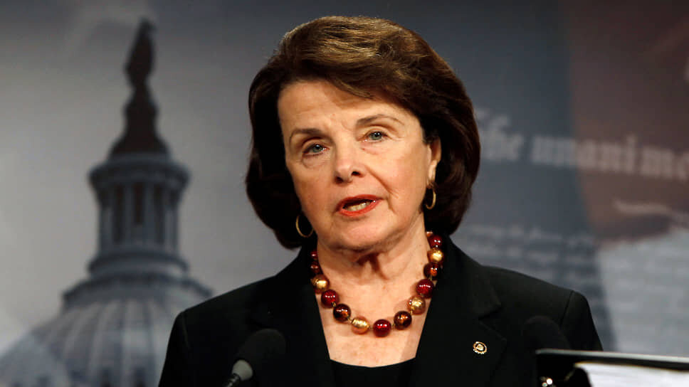 Фото: Hyungwon Kang / Reuters📷Дайан Файнстайн