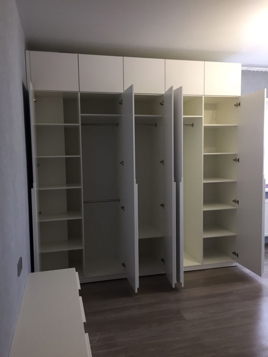 Фотография взята из источника shkafy-moskva.ru