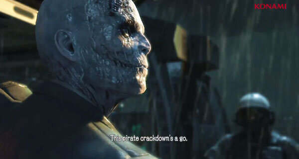 События GZ, по-видимому, должны заставить нас возненавидеть нового злодея (и без того выглядящего карикатурно) и понять, отчего главная тема The Phantom Pain – месть. 