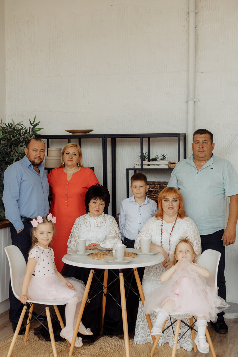 Фото: © Зифа Кадыйрованың шәхси архивыннан