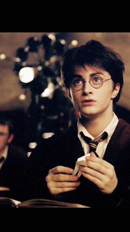  Усевшись поудобней Гарри открыл еще девственно-чистую тетрадь и, взяв в руки ручку начал писать:"Меня зовут Гарри Поттер и мне....".