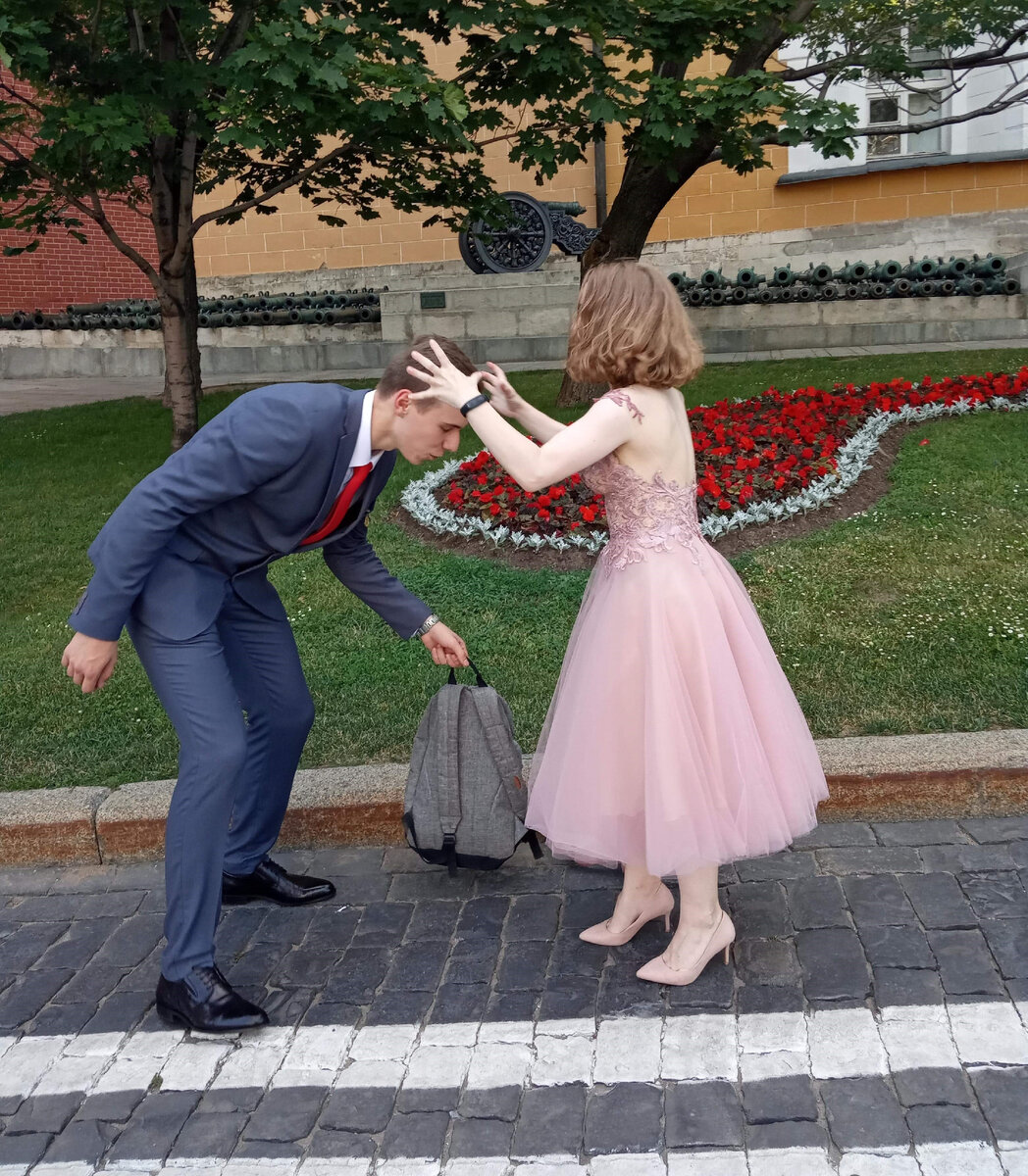 Сшито на заказ Автором Канала